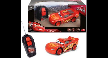 CARS 3 - RC Bliksem McQueen afstandsbestuurbare auto