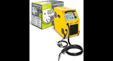 GYS Lasinverter Smartmig 142 40-140 A