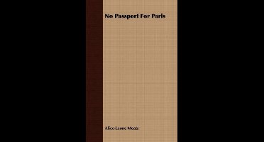 No Passport For Paris