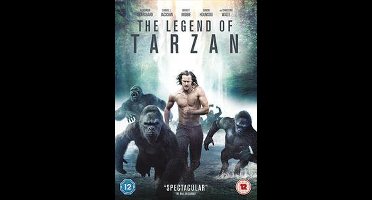 Legend Of Tarzan (Import)