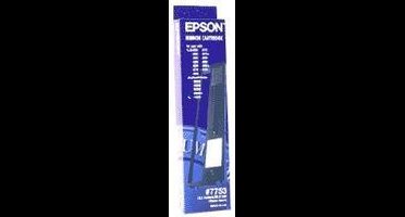 Epson Ribbon Cartridge zwart S015021