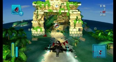 Mijn Sims: SkyHeroes