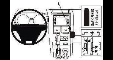 Brodit PDA/GPS/mobiele telefoons accessoires ProClip