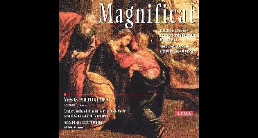 Magnificat: Two Centuries Of French Organ Verses