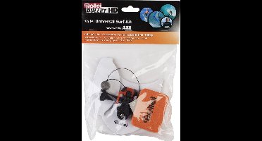 Rollei Surfing Kit incl. Floaty voor Bullet 3S/4S/5S/5S WiFi