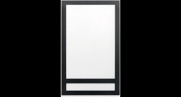 Durable Duraframe Photo Plus formaat 15 x 10 cm zwart