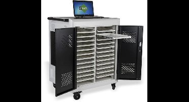 Laptopkar Safecart 24 PRO+