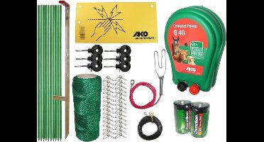 AKO Hobbyset tuin batterijapparaat B40