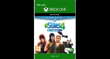 De Sims 4 - Vampieren