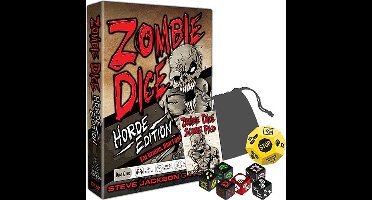 Zombie Dice - Horde Edition