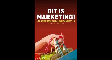 Dit is marketing!