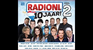 10 Jaar Radio NL - Deel 2