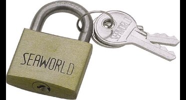 Seaworld Hangslot cilinder Size S 30mm