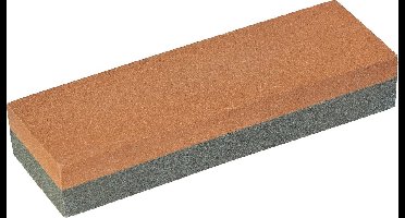 Homeij Wetsteen Abrasal grof+fijn 15x5cm
