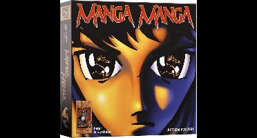 Manga Manga Kaartspel