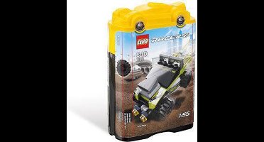 LEGO Racers Lime Racer - 8192