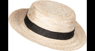 Vegaoo - Schipperhoed voor volwassenen