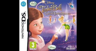 Tinkerbell And The Great Fairy Rescue