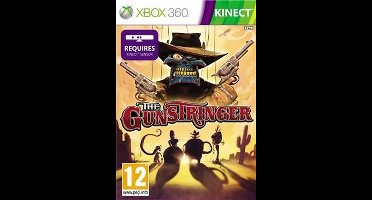 Microsoft The Gunstringer, Xbox 360