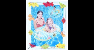 Bestway Junior Boot 112x71cm Sea