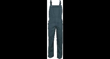 Top Rock USA Overall AMK100-005 (100% katoen) - Flessengroen - 46