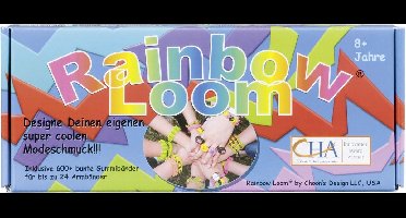 Loom bands starters set