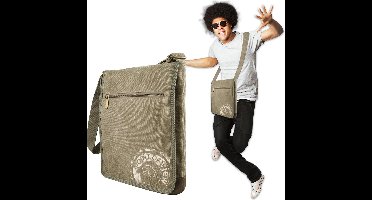 Point of View  -   Notebook tas Canvas -  Diesel like  - Model STORM