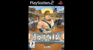 Heracles Battle with the Gods   /PS2