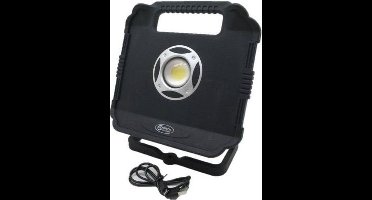 Hofftech Oplaadbare Led Bouwlamp 15 Watt Daglicht - 4400 mAh