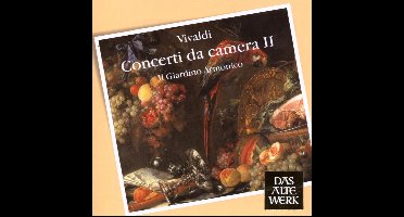 Vivaldi: Concerti Da Camera 2