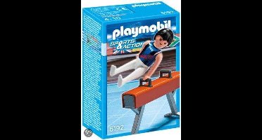 Playmobil Turner op het Paard - 5192