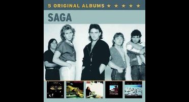 5 Original Albums Vol.2