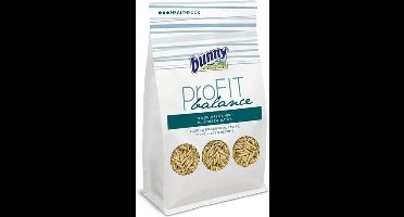 Bunny nature profit balance folivores