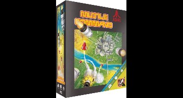 Asmodee Atari Missile Command Game