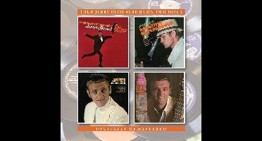 The Unbelievable Guitar And Voice Of/Nashville Underground/Alabama Wild Man/Better Things In Life