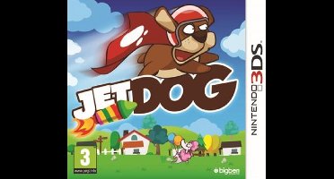 Jet Dog - 2DS + 3DS
