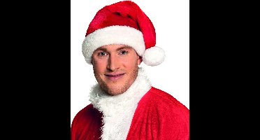 Boland - Kerstmuts - Één maat - Volwassenen - Unisex - Kerst