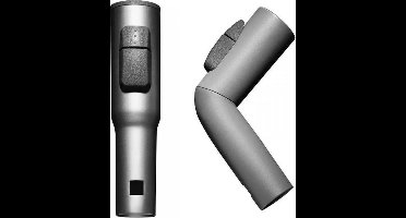 AEG / Electrolux Buis & Hoekstuk met interlocking-system