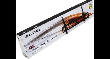 Monitor- TV-beugel 1 Scherm 37 tot 72 inch - Muurplaat WS21