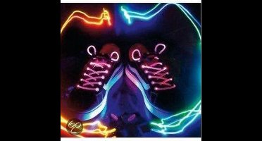 LED schoenveters schoenveter blauw licht
