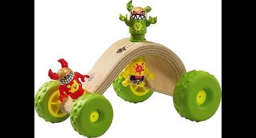 BRIO Attacker Virus Speelvoertuig