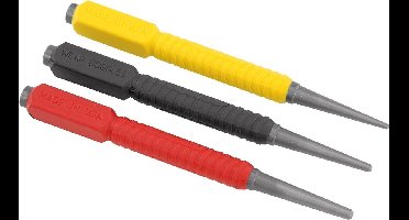 STANLEY Dynagrip Drevelset 3-delige - 0-58-930