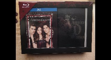 Vampire Diaries -S 1-3