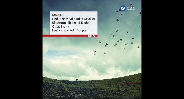 Mahler: Lieder Eines Fahrenden