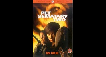 Pet Sematary 2 /DVD