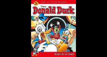 Donald Duck Vrolijke Stripverhalen 26 - Bezoek uit de ruimte