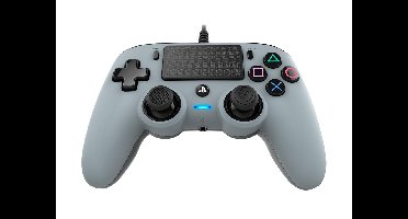Nacon Compact Official Licensed Bedrade Controller - PS4 - Grijs