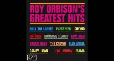 Roy Orbisons Greatest Hits