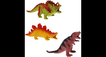 Dierenwereld dino 3 ass. 26959