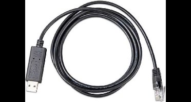 Victron BlueSolar PWM-Pro to USB interface cable